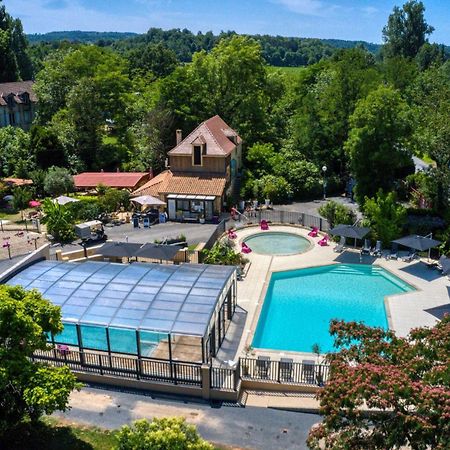 Le Moulin Du Bleufond Hotel Montignac-Lascaux Bagian luar foto