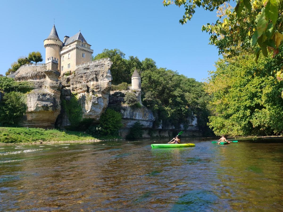 Le Moulin Du Bleufond Hotel Montignac-Lascaux Bagian luar foto